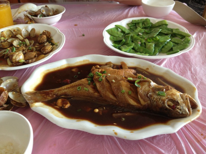 渔市大街,海迦海鲜餐厅
